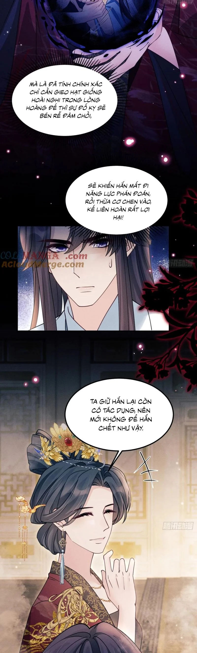 Tôi Hoài Nghi Ảnh Đế Đang Theo Đuổi Tôi Chapter 188 - Trang 2