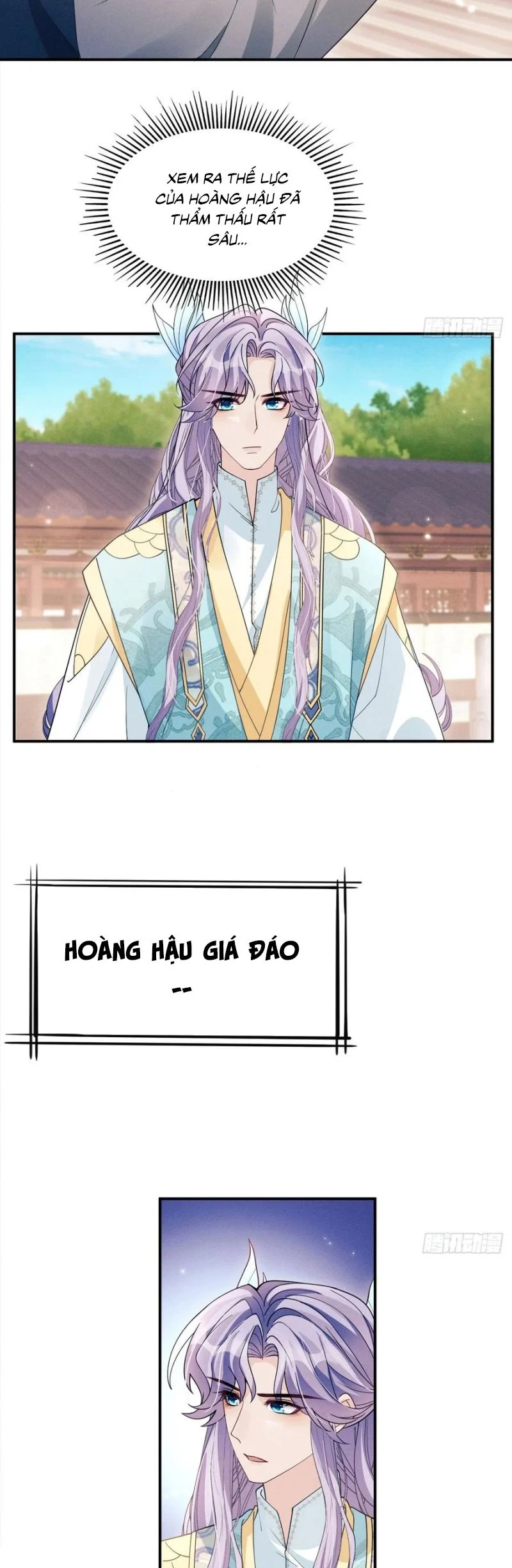 Tôi Hoài Nghi Ảnh Đế Đang Theo Đuổi Tôi Chapter 189 - Trang 2