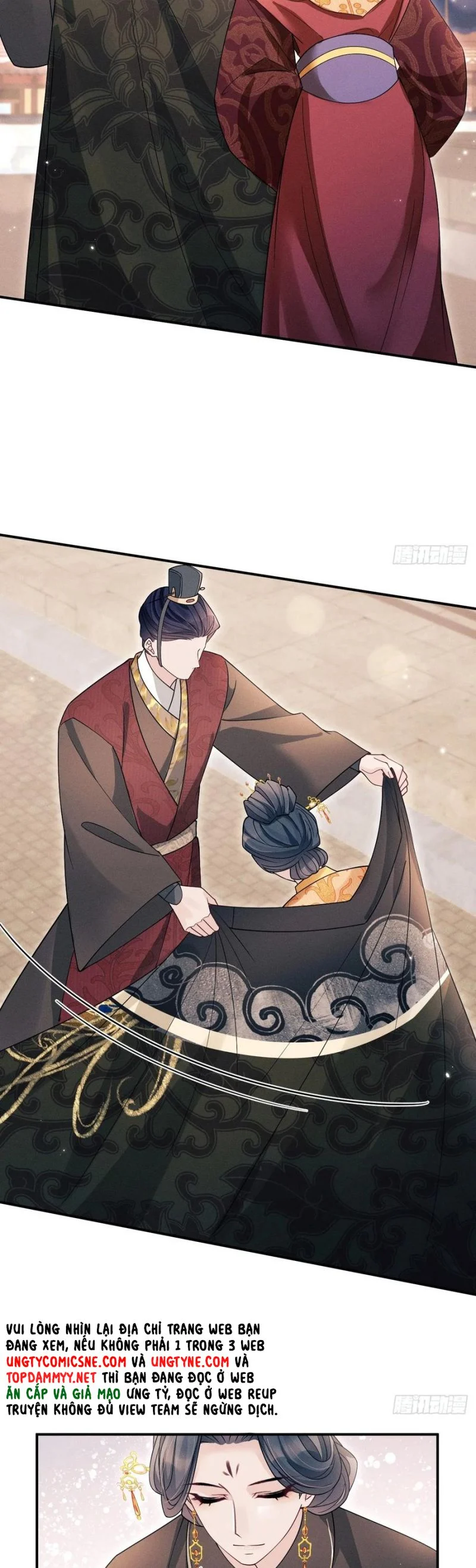 Tôi Hoài Nghi Ảnh Đế Đang Theo Đuổi Tôi Chapter 189 - Trang 2