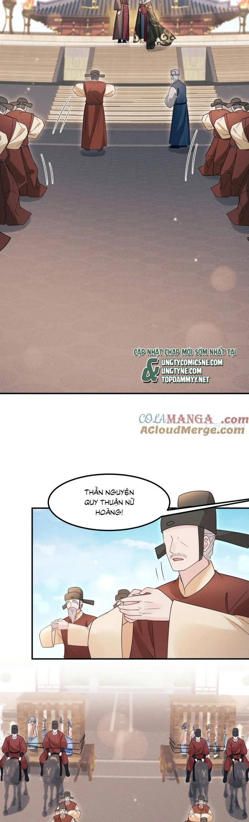 Tôi Hoài Nghi Ảnh Đế Đang Theo Đuổi Tôi Chapter 189 - Trang 2