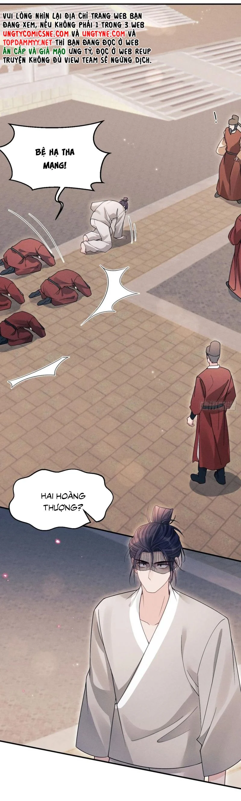 Tôi Hoài Nghi Ảnh Đế Đang Theo Đuổi Tôi Chapter 189 - Trang 2