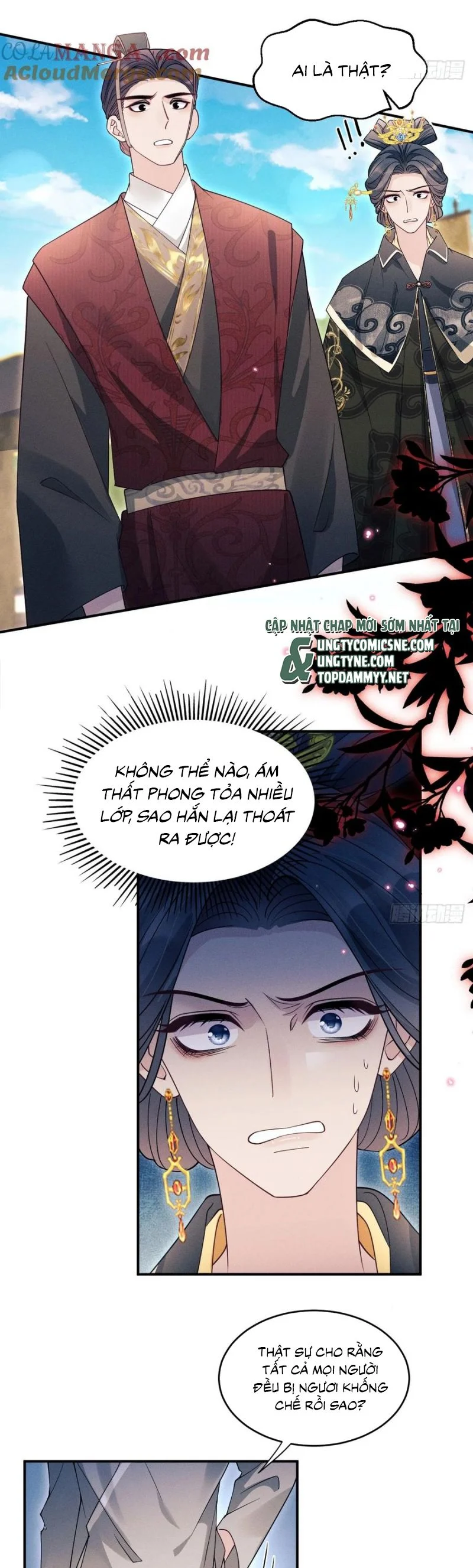 Tôi Hoài Nghi Ảnh Đế Đang Theo Đuổi Tôi Chapter 189 - Trang 2