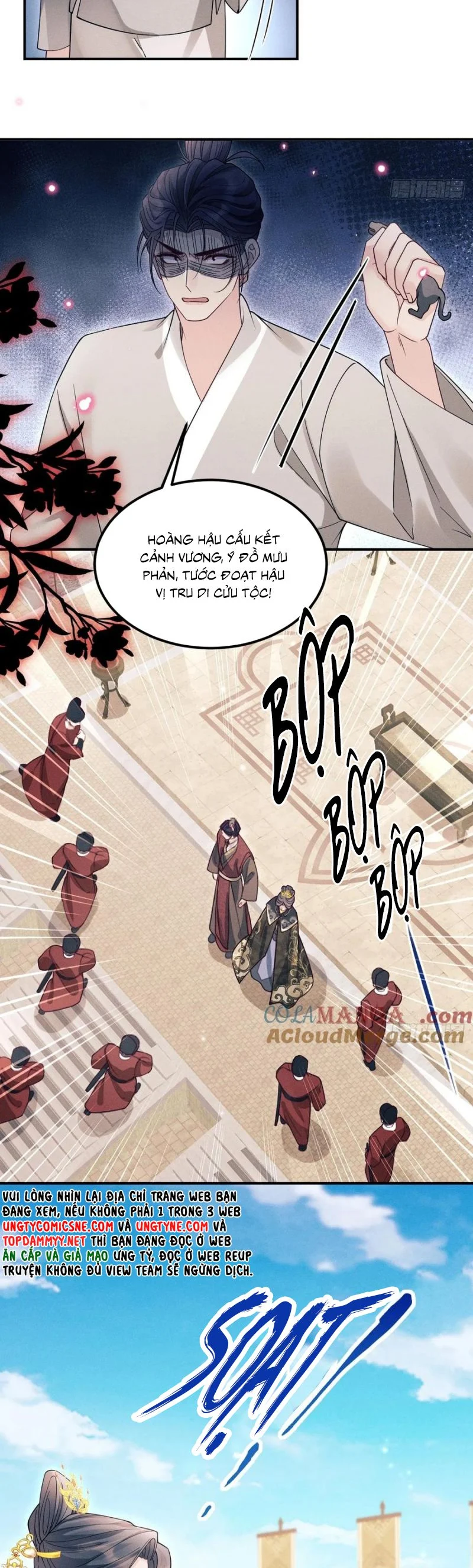 Tôi Hoài Nghi Ảnh Đế Đang Theo Đuổi Tôi Chapter 189 - Trang 2