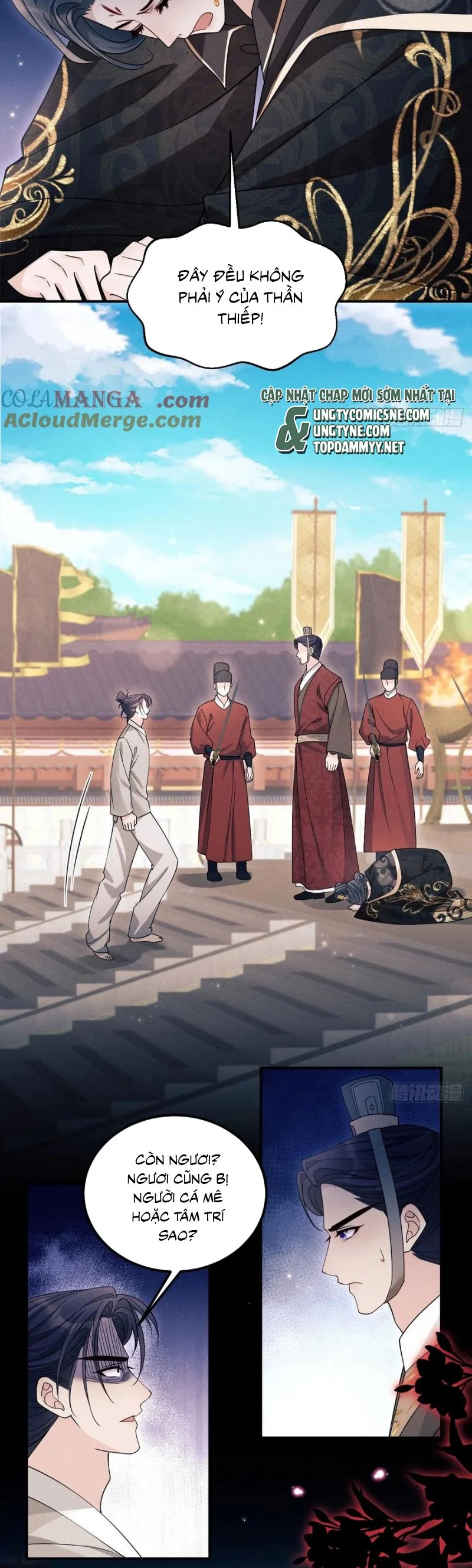 Tôi Hoài Nghi Ảnh Đế Đang Theo Đuổi Tôi Chapter 189 - Trang 2