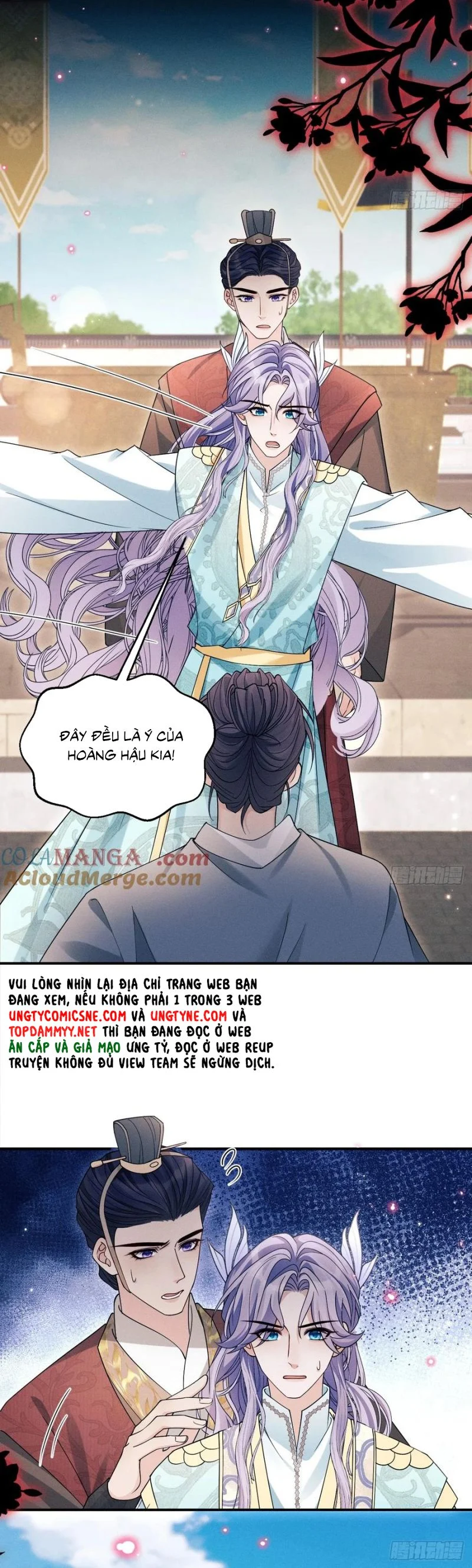 Tôi Hoài Nghi Ảnh Đế Đang Theo Đuổi Tôi Chapter 189 - Trang 2