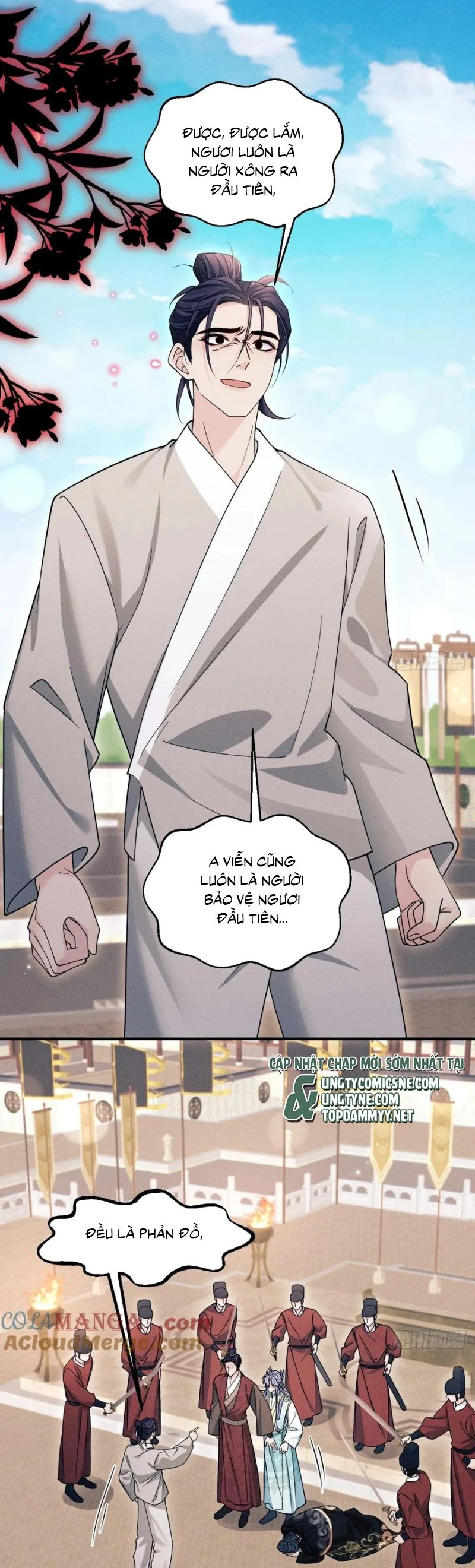Tôi Hoài Nghi Ảnh Đế Đang Theo Đuổi Tôi Chapter 189 - Trang 2