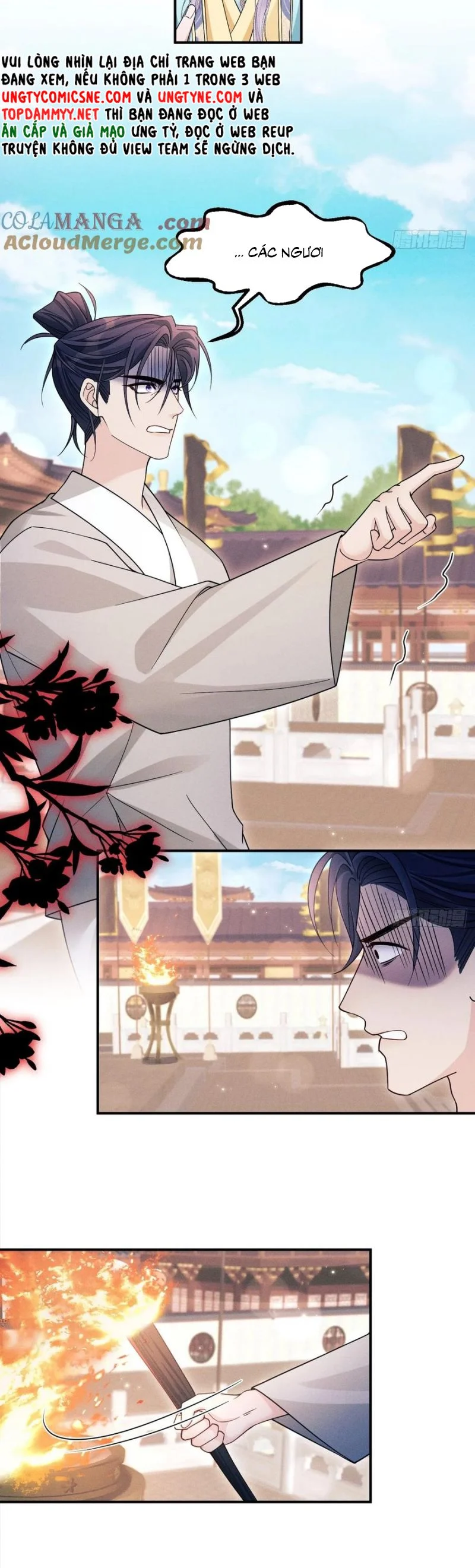 Tôi Hoài Nghi Ảnh Đế Đang Theo Đuổi Tôi Chapter 189 - Trang 2