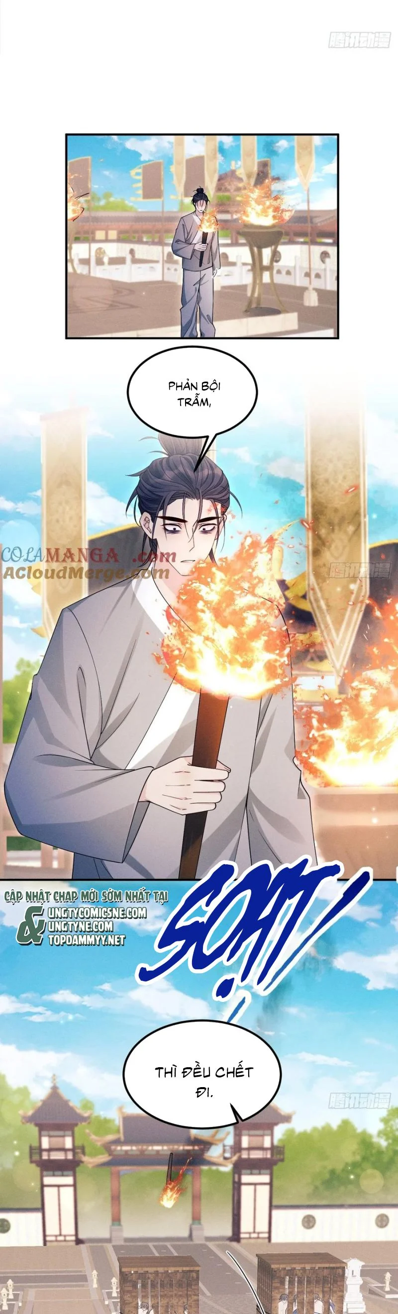 Tôi Hoài Nghi Ảnh Đế Đang Theo Đuổi Tôi Chapter 189 - Trang 2