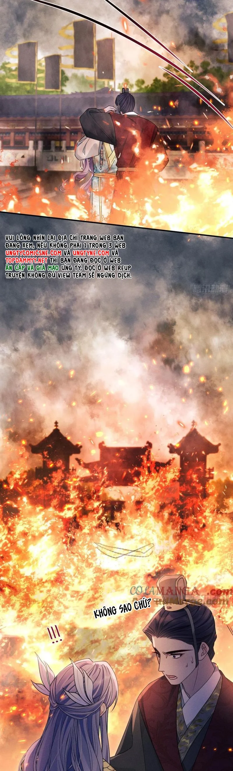 Tôi Hoài Nghi Ảnh Đế Đang Theo Đuổi Tôi Chapter 189 - Trang 2
