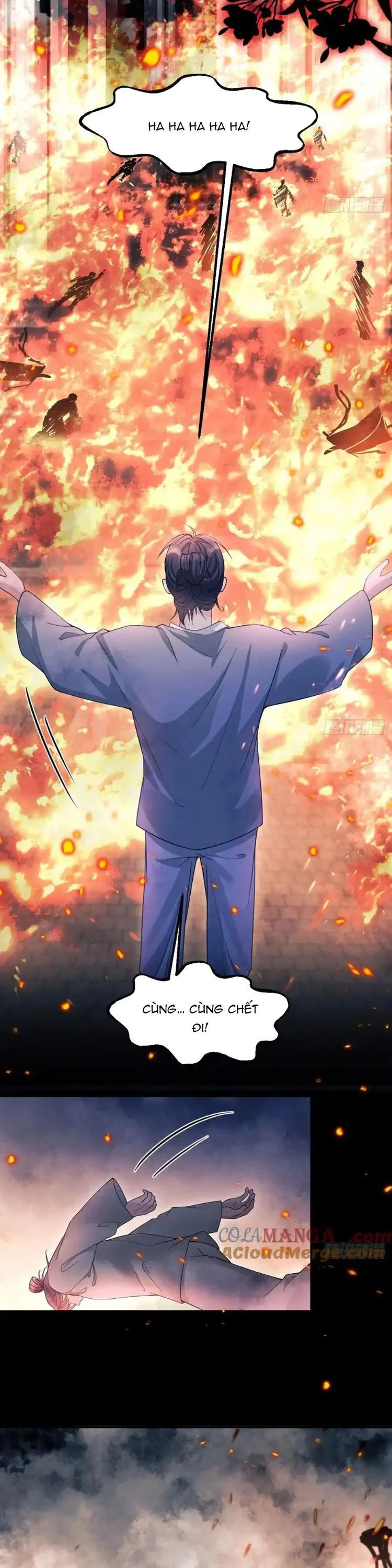 Tôi Hoài Nghi Ảnh Đế Đang Theo Đuổi Tôi Chapter 190 - Trang 2