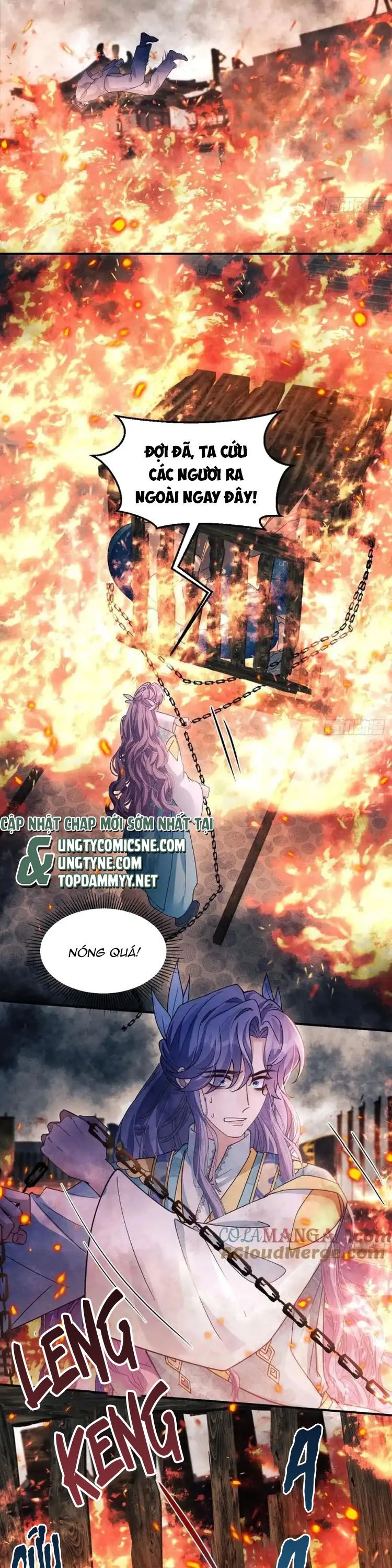Tôi Hoài Nghi Ảnh Đế Đang Theo Đuổi Tôi Chapter 190 - Trang 2