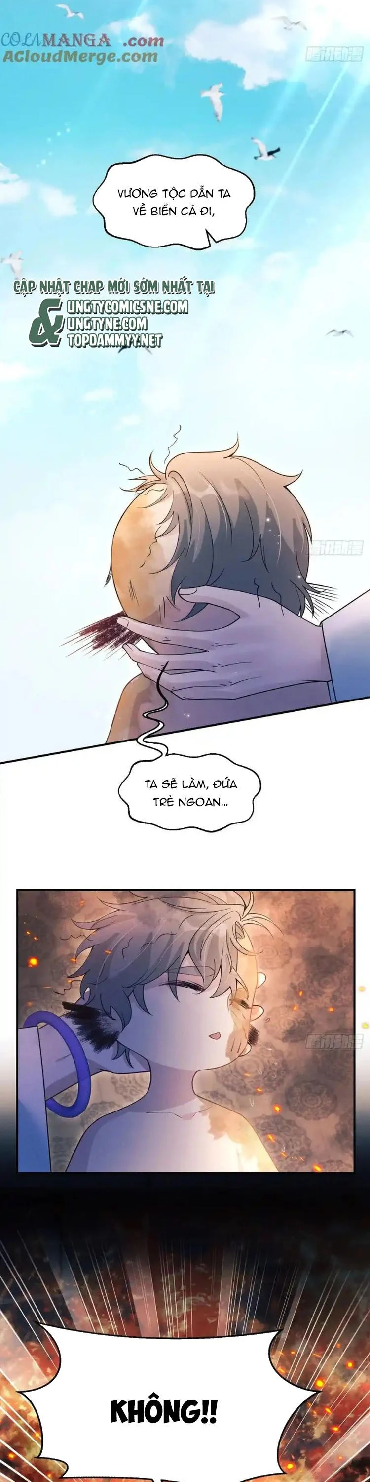 Tôi Hoài Nghi Ảnh Đế Đang Theo Đuổi Tôi Chapter 190 - Trang 2