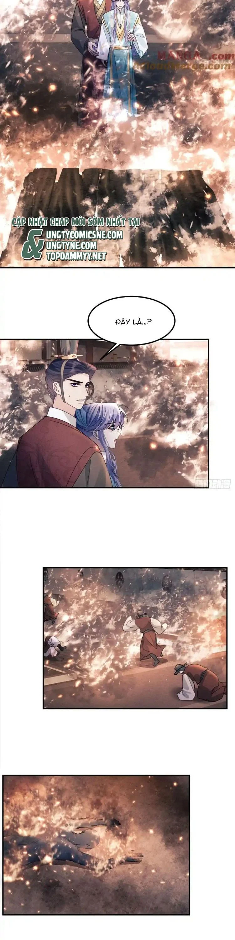 Tôi Hoài Nghi Ảnh Đế Đang Theo Đuổi Tôi Chapter 190 - Trang 2