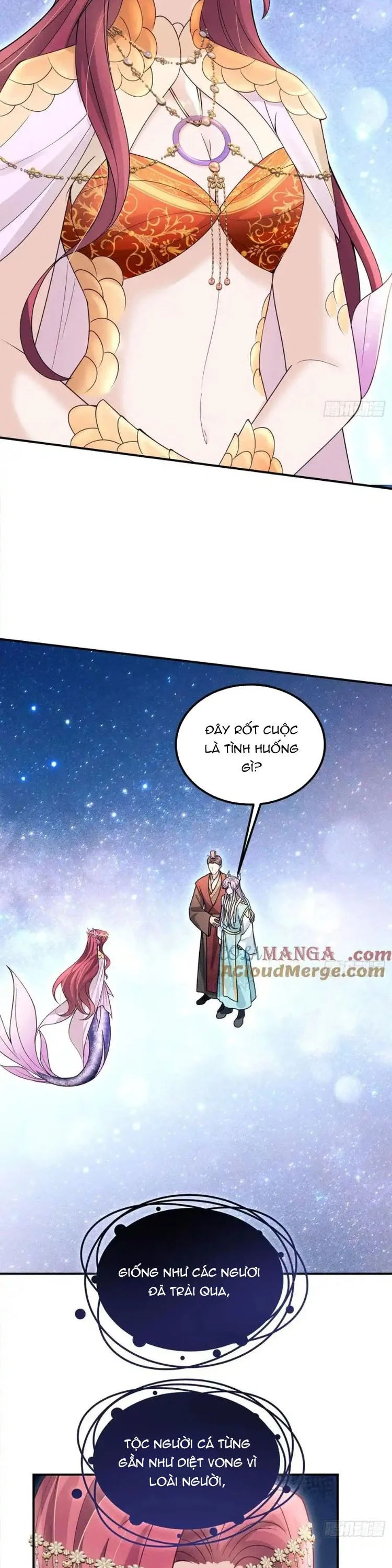 Tôi Hoài Nghi Ảnh Đế Đang Theo Đuổi Tôi Chapter 190 - Trang 2