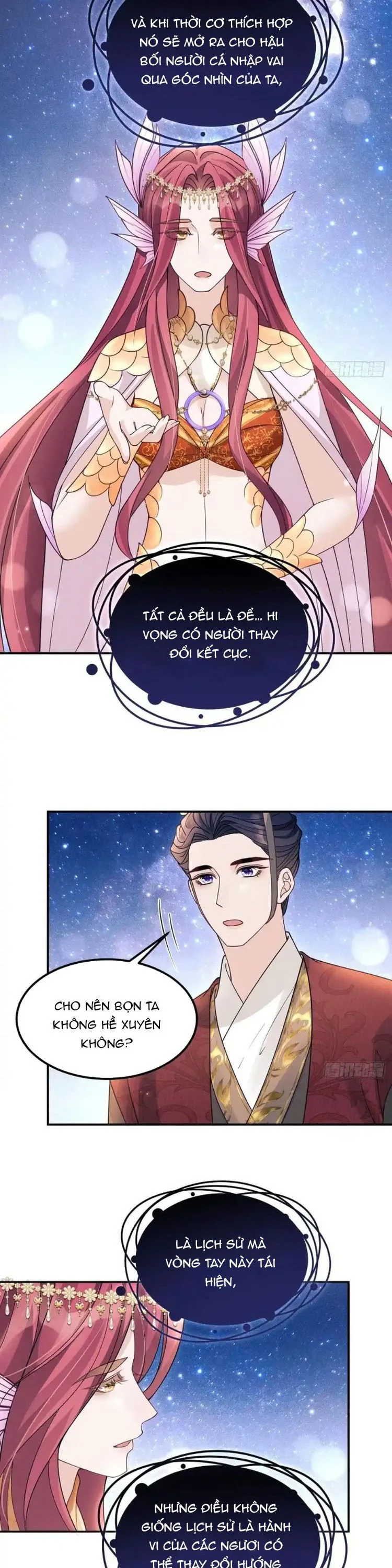 Tôi Hoài Nghi Ảnh Đế Đang Theo Đuổi Tôi Chapter 190 - Trang 2