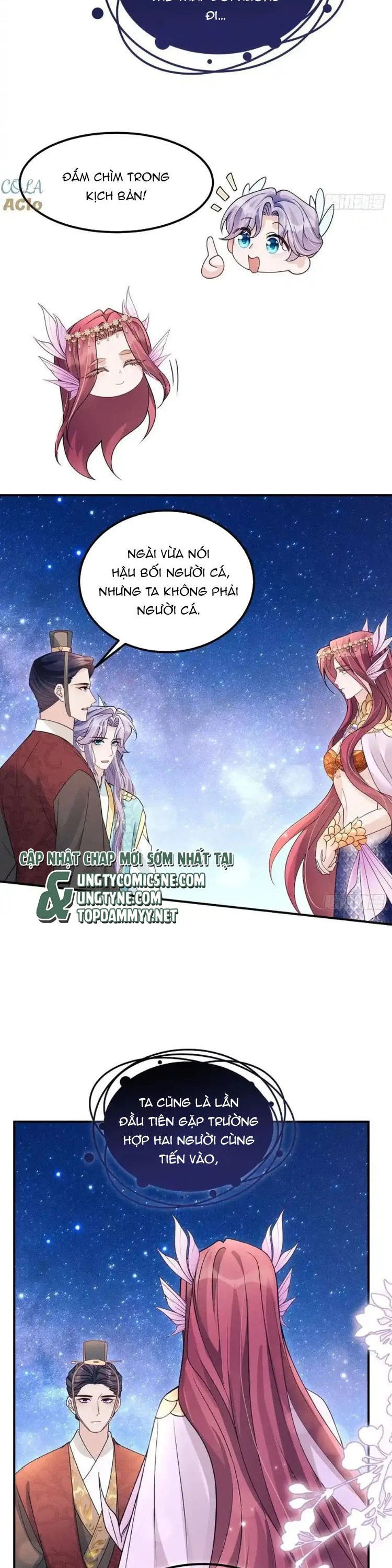 Tôi Hoài Nghi Ảnh Đế Đang Theo Đuổi Tôi Chapter 190 - Trang 2