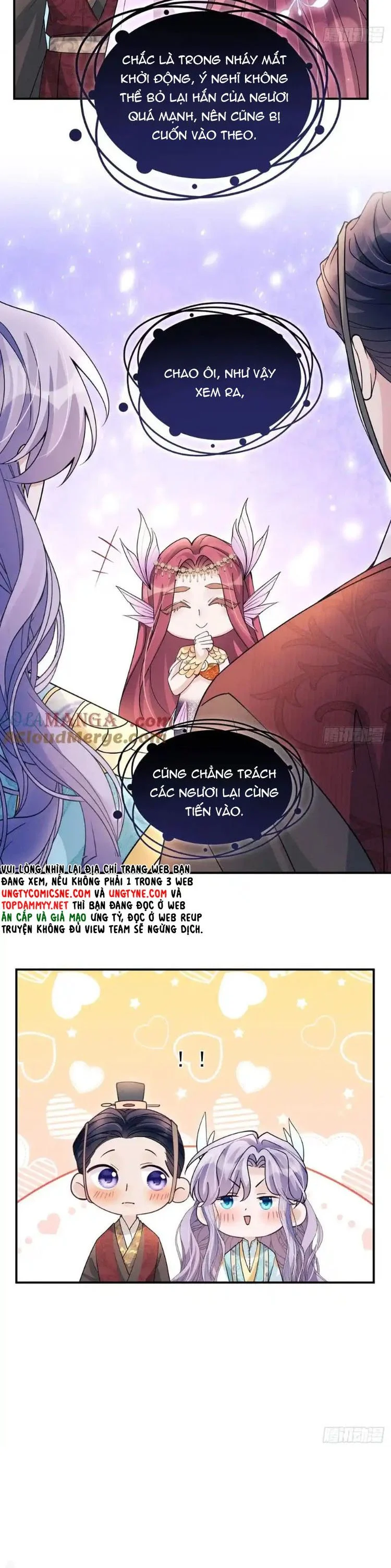 Tôi Hoài Nghi Ảnh Đế Đang Theo Đuổi Tôi Chapter 190 - Trang 2
