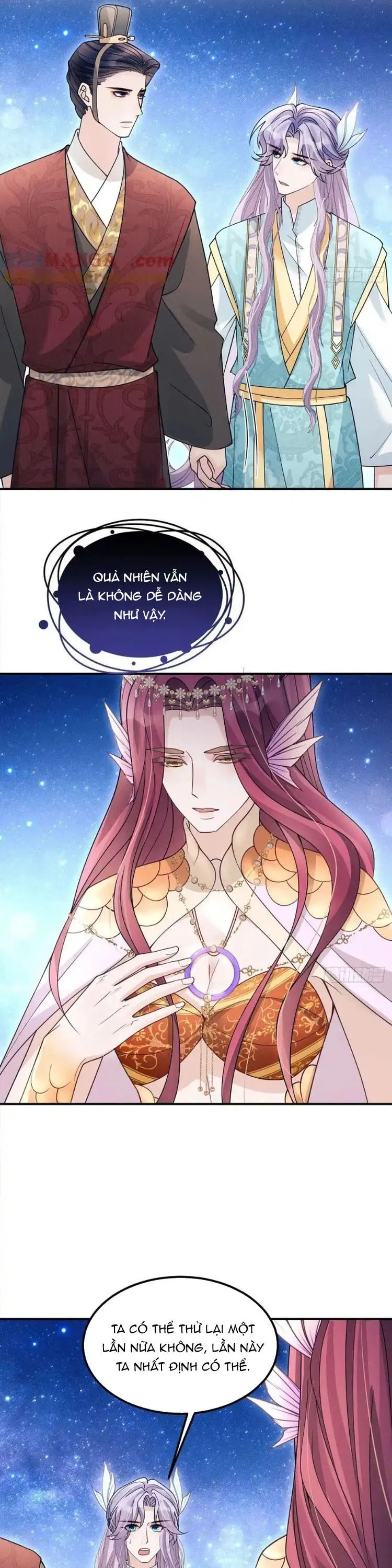 Tôi Hoài Nghi Ảnh Đế Đang Theo Đuổi Tôi Chapter 190 - Trang 2