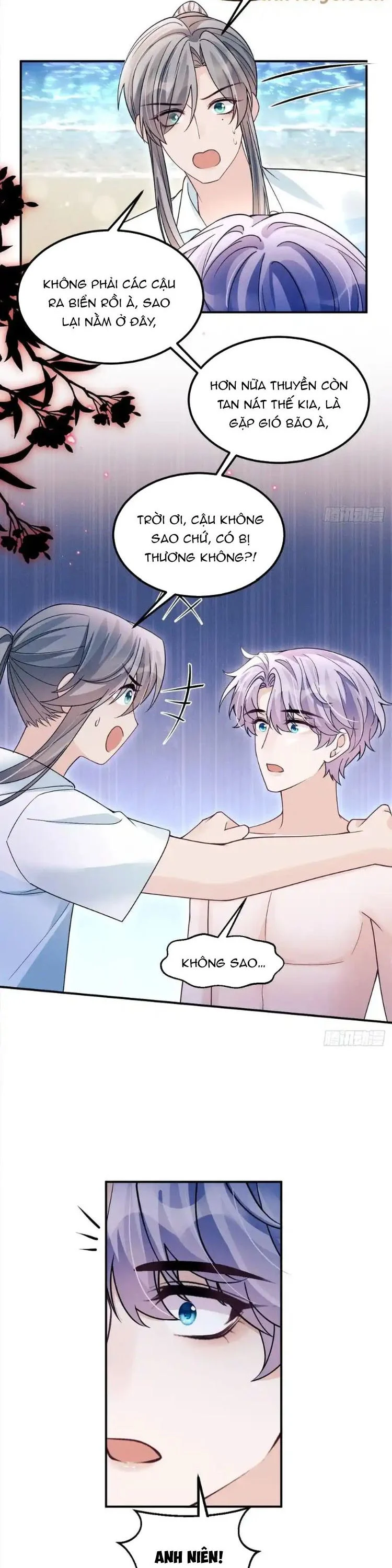 Tôi Hoài Nghi Ảnh Đế Đang Theo Đuổi Tôi Chapter 190 - Trang 2