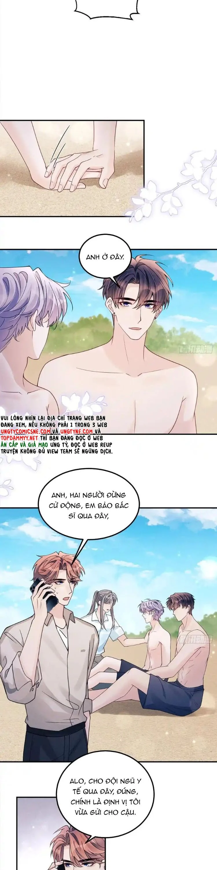 Tôi Hoài Nghi Ảnh Đế Đang Theo Đuổi Tôi Chapter 190 - Trang 2