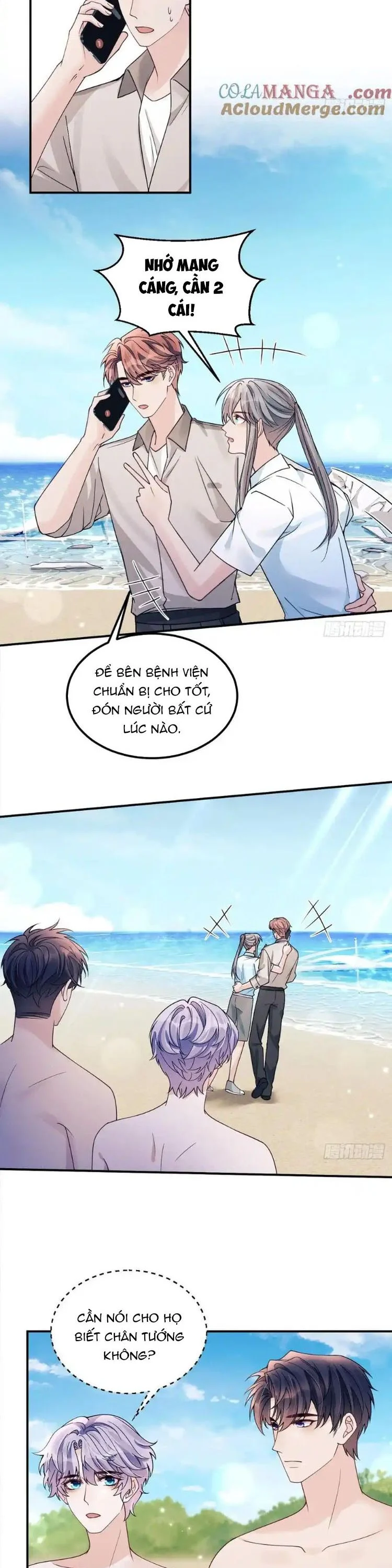 Tôi Hoài Nghi Ảnh Đế Đang Theo Đuổi Tôi Chapter 190 - Trang 2