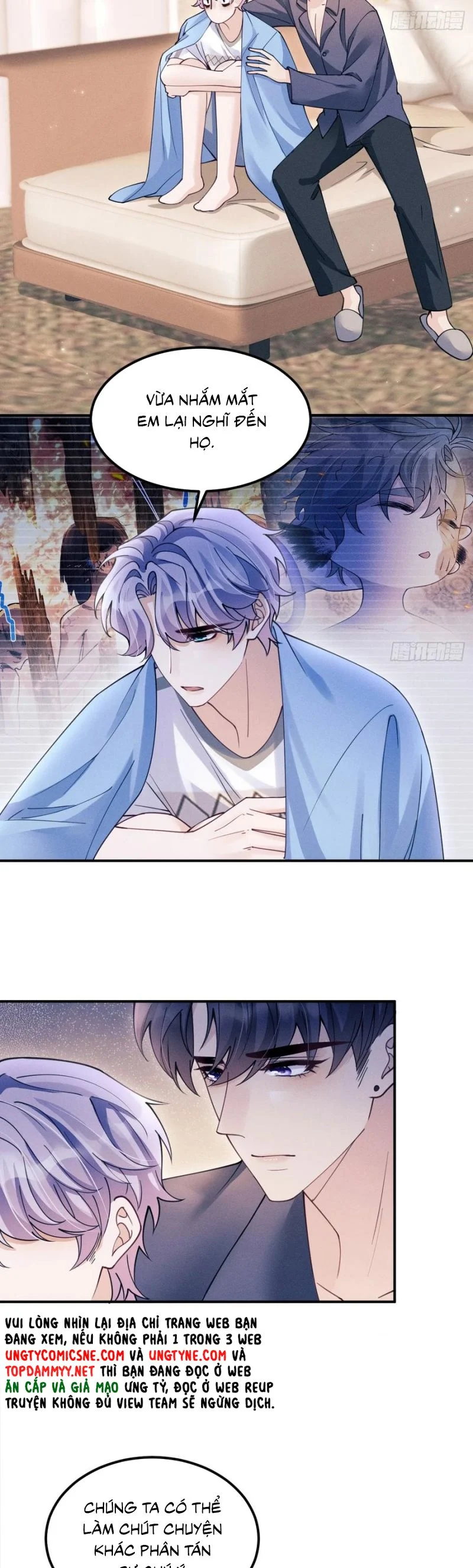 Tôi Hoài Nghi Ảnh Đế Đang Theo Đuổi Tôi Chapter 191 - Trang 2