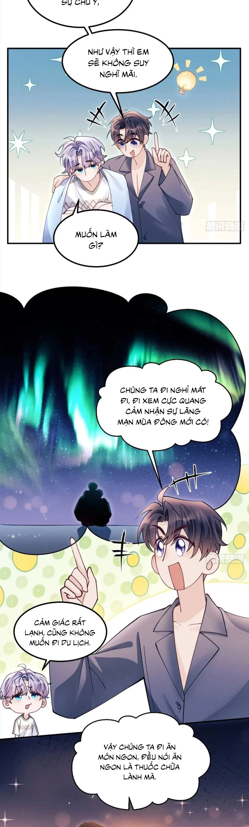 Tôi Hoài Nghi Ảnh Đế Đang Theo Đuổi Tôi Chapter 191 - Trang 2