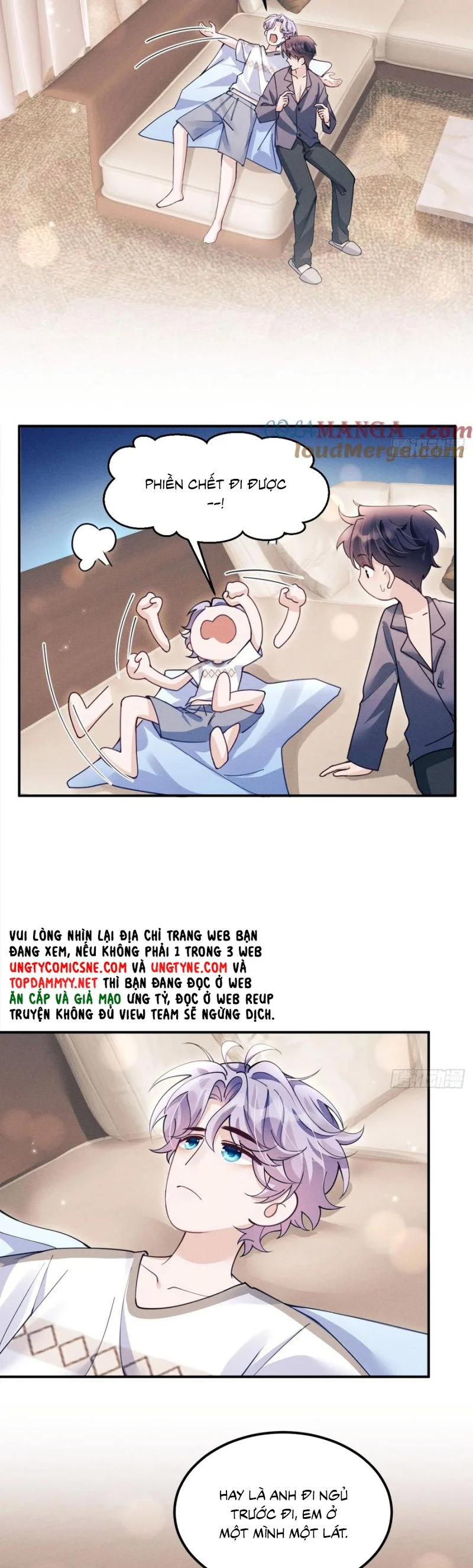 Tôi Hoài Nghi Ảnh Đế Đang Theo Đuổi Tôi Chapter 191 - Trang 2