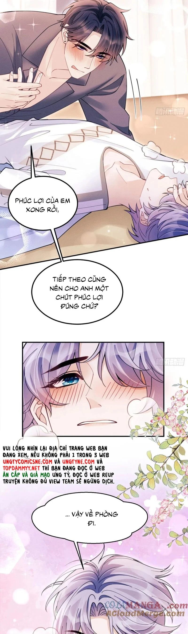 Tôi Hoài Nghi Ảnh Đế Đang Theo Đuổi Tôi Chapter 191 - Trang 2
