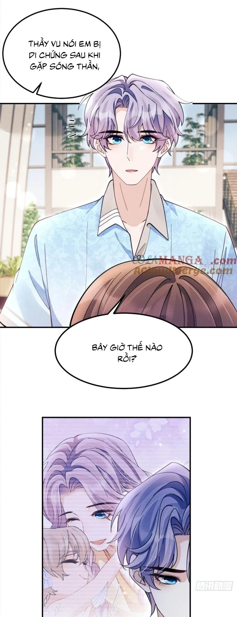 Tôi Hoài Nghi Ảnh Đế Đang Theo Đuổi Tôi Chapter 191 - Trang 2