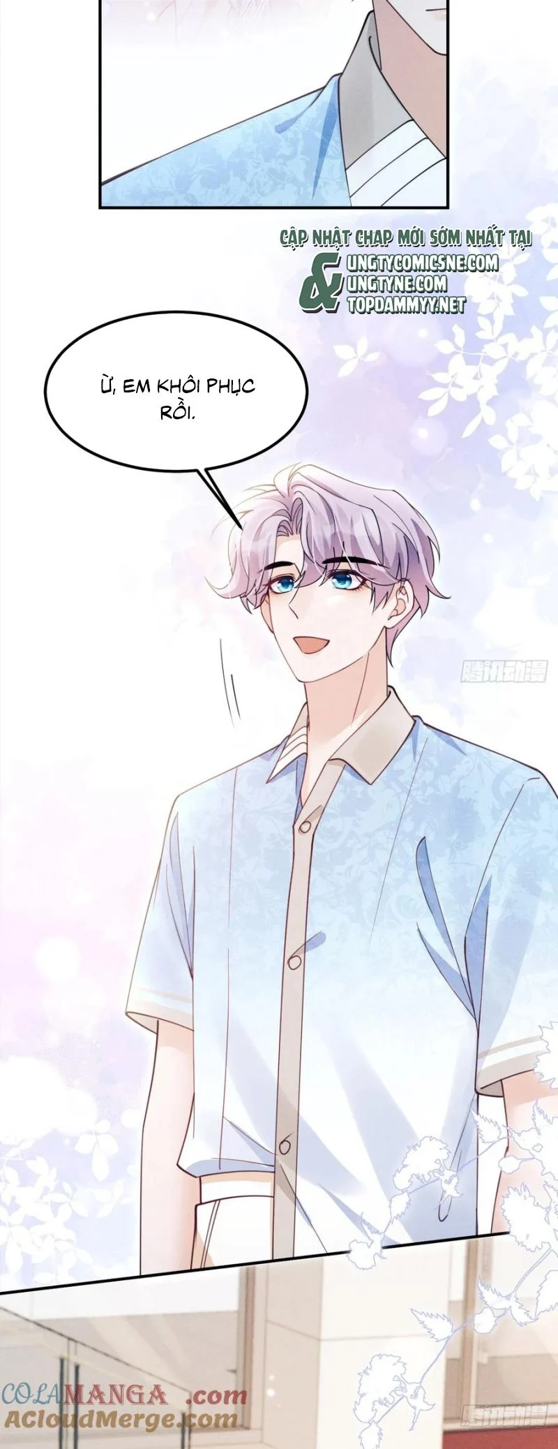 Tôi Hoài Nghi Ảnh Đế Đang Theo Đuổi Tôi Chapter 191 - Trang 2