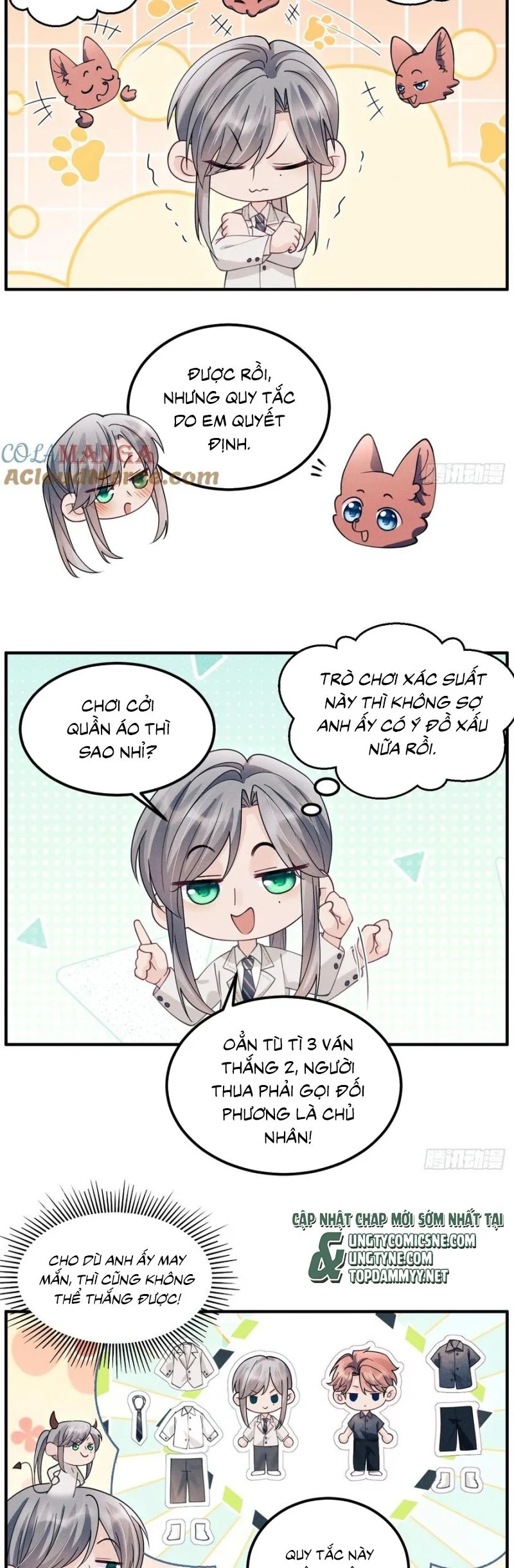 Tôi Hoài Nghi Ảnh Đế Đang Theo Đuổi Tôi Chapter 193 - Trang 2