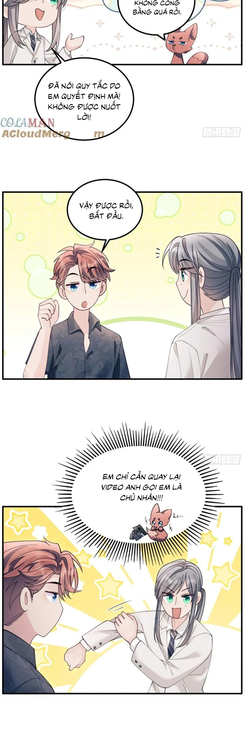 Tôi Hoài Nghi Ảnh Đế Đang Theo Đuổi Tôi Chapter 193 - Trang 2