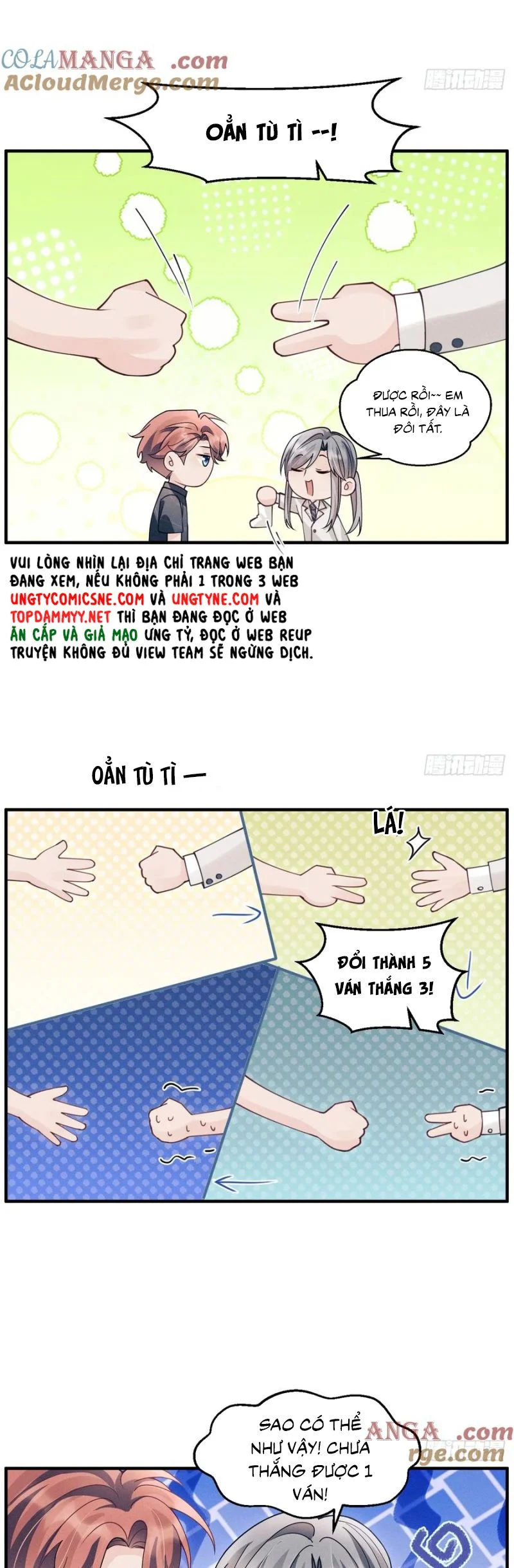 Tôi Hoài Nghi Ảnh Đế Đang Theo Đuổi Tôi Chapter 193 - Trang 2