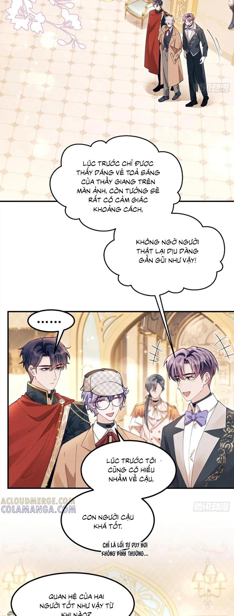Tôi Hoài Nghi Ảnh Đế Đang Theo Đuổi Tôi Chapter 198 3