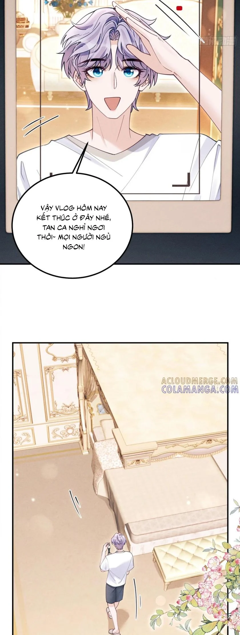 Tôi Hoài Nghi Ảnh Đế Đang Theo Đuổi Tôi Chapter 198 19