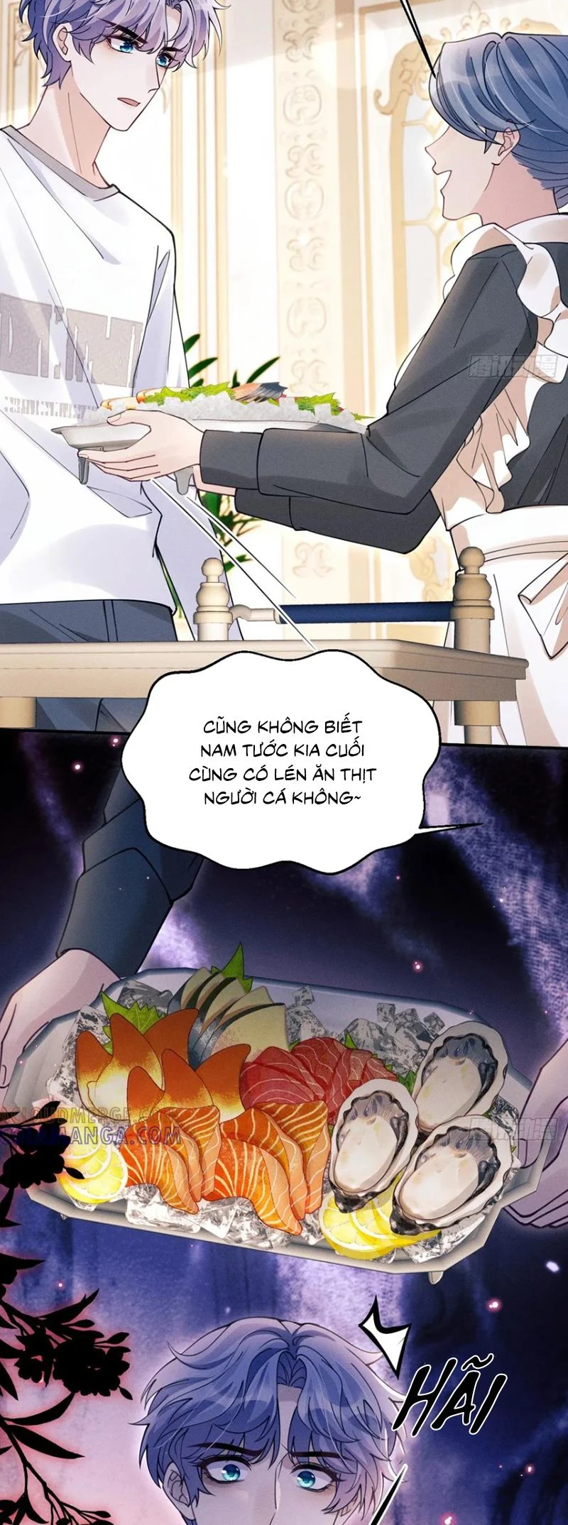 Tôi Hoài Nghi Ảnh Đế Đang Theo Đuổi Tôi Chapter 198 30