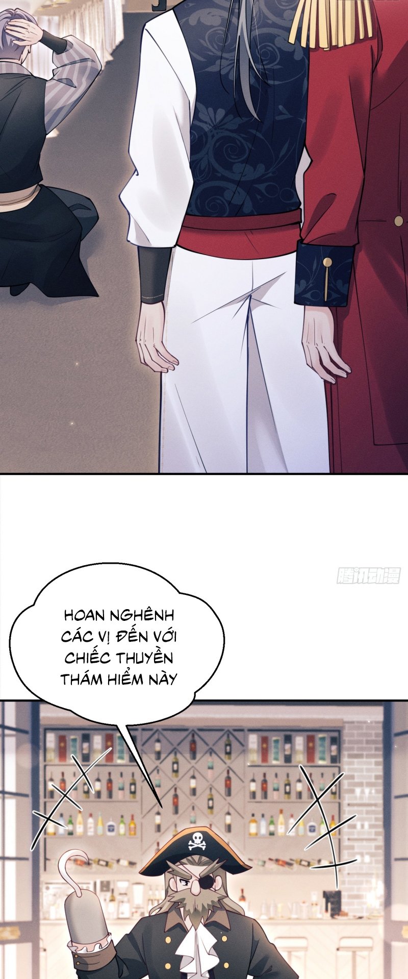 Tôi Hoài Nghi Ảnh Đế Đang Theo Đuổi Tôi Chapter 206 4