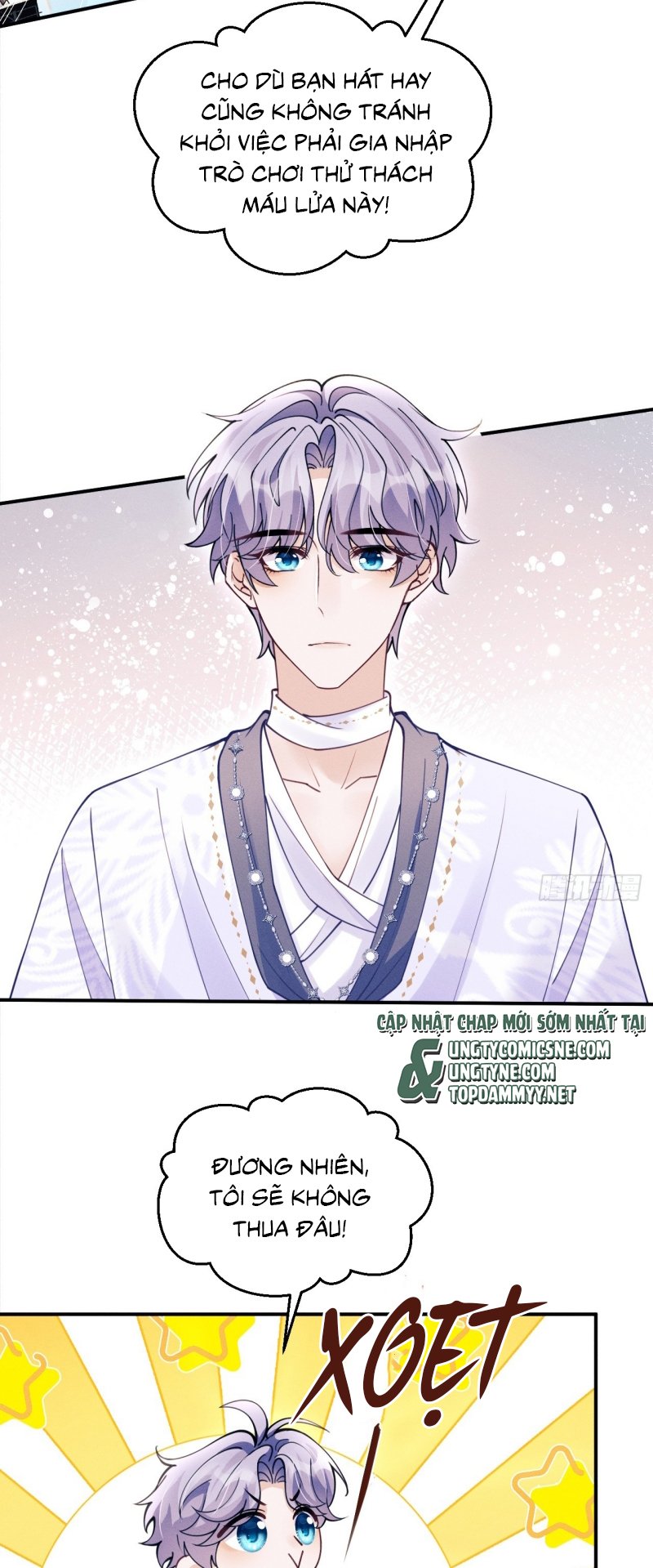 Tôi Hoài Nghi Ảnh Đế Đang Theo Đuổi Tôi Chapter 206 7
