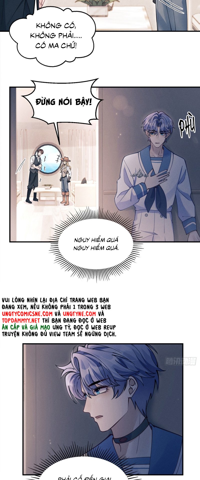 Tôi Hoài Nghi Ảnh Đế Đang Theo Đuổi Tôi Chapter 206 13