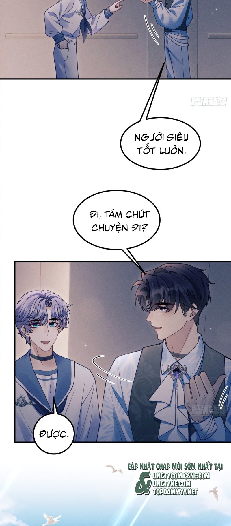 Tôi Hoài Nghi Ảnh Đế Đang Theo Đuổi Tôi Chapter 206 18