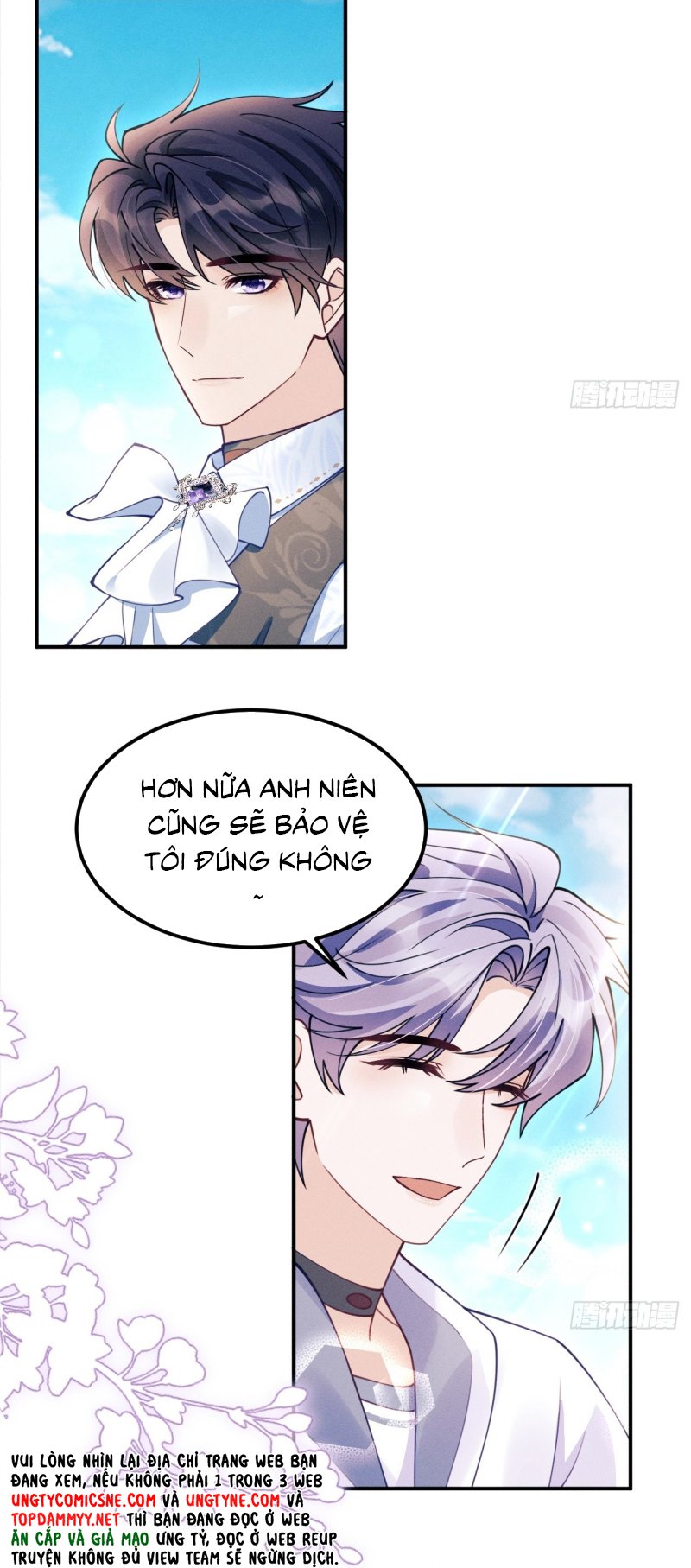 Tôi Hoài Nghi Ảnh Đế Đang Theo Đuổi Tôi Chapter 206 27