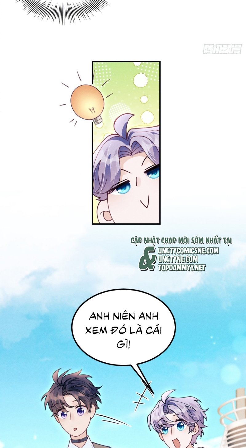 Tôi Hoài Nghi Ảnh Đế Đang Theo Đuổi Tôi Chapter 206 33