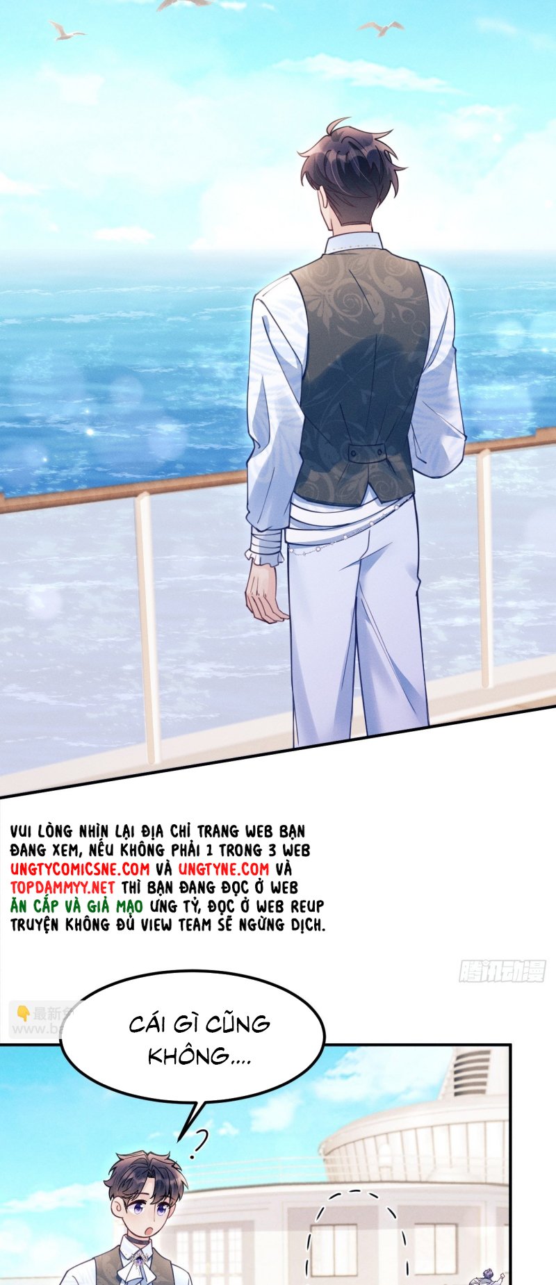 Tôi Hoài Nghi Ảnh Đế Đang Theo Đuổi Tôi Chapter 206 35