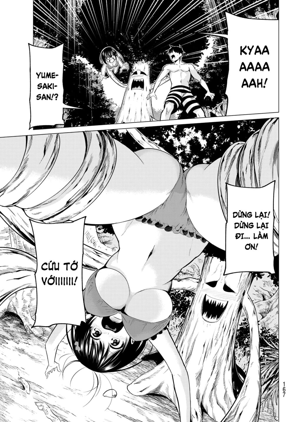 Tôi Không Biết Đây Là Do Tình Yêu Hay Phép Thuật Nữa! Chapter 13 20