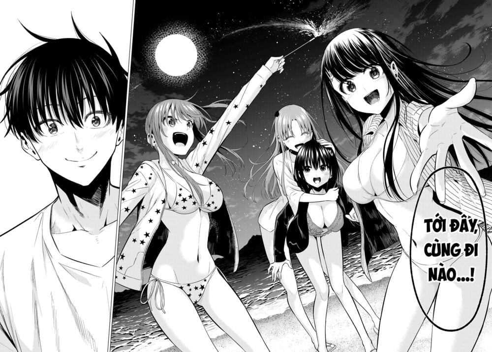 Tôi Không Biết Đây Là Do Tình Yêu Hay Phép Thuật Nữa! Chapter 15 20