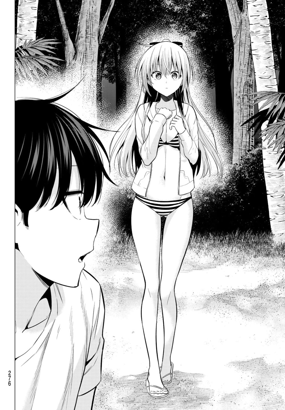 Tôi Không Biết Đây Là Do Tình Yêu Hay Phép Thuật Nữa! Chapter 16 8