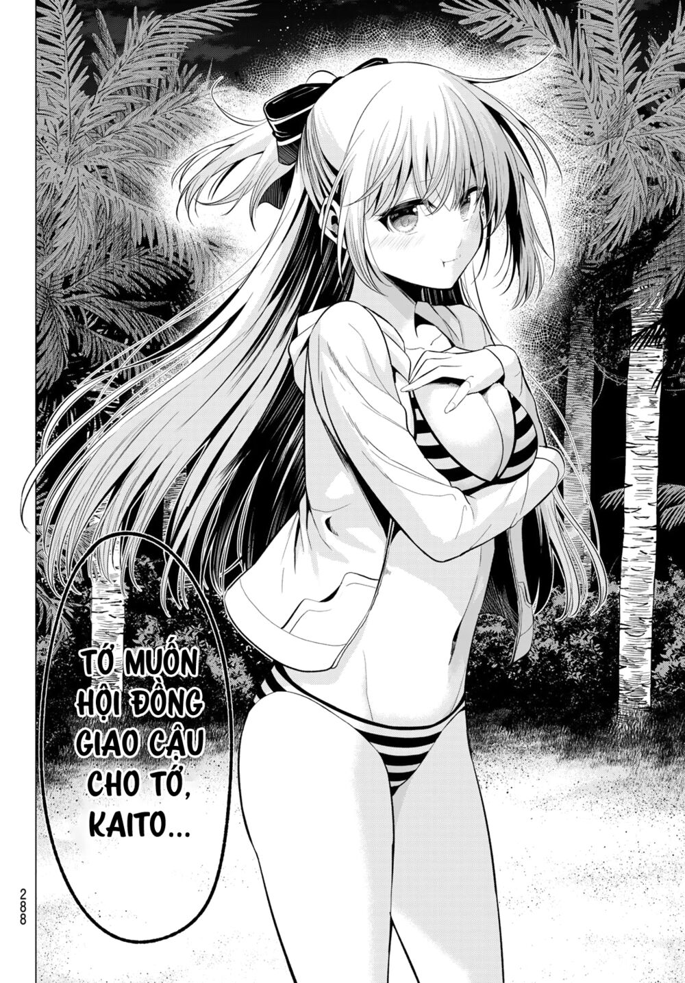 Tôi Không Biết Đây Là Do Tình Yêu Hay Phép Thuật Nữa! Chapter 16 20