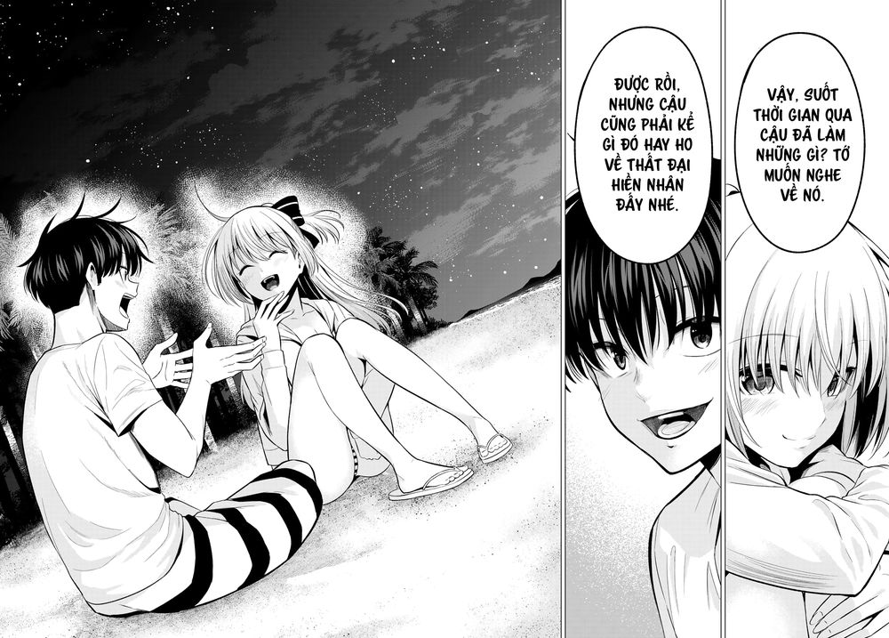 Tôi Không Biết Đây Là Do Tình Yêu Hay Phép Thuật Nữa! Chapter 17 9