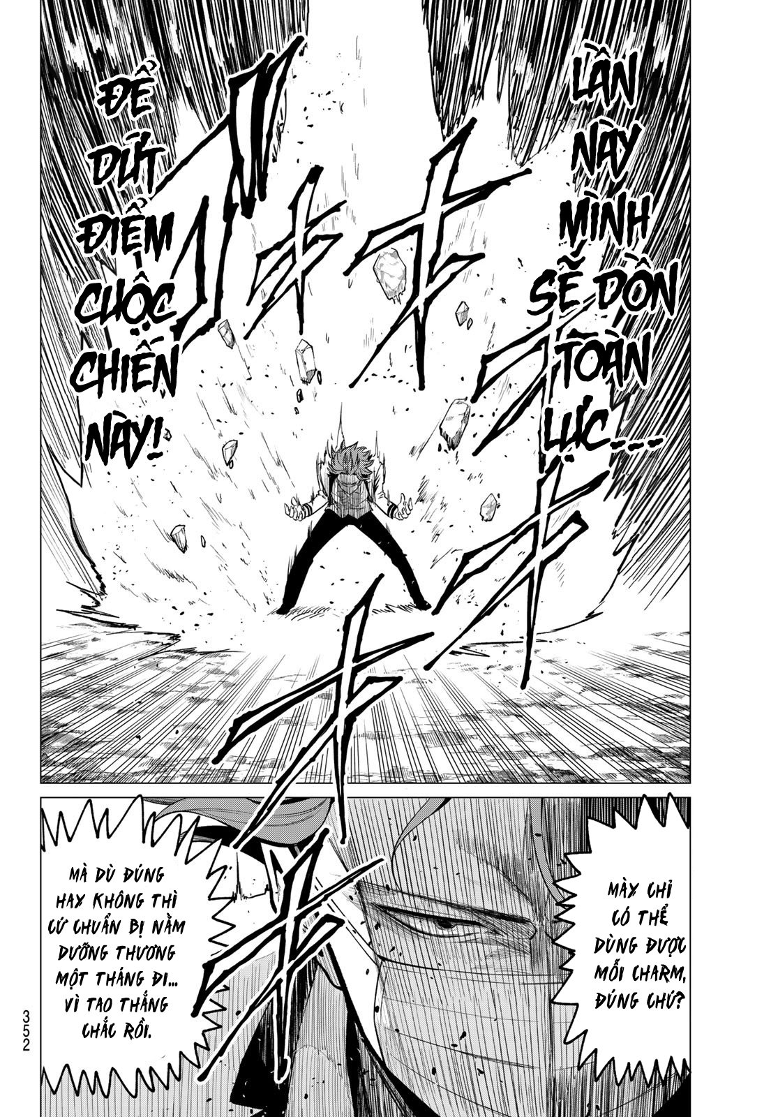 Tôi Không Biết Đây Là Do Tình Yêu Hay Phép Thuật Nữa! Chapter 23 5